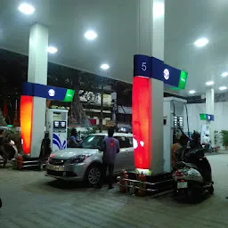 HP PETROL PUMP - FATEHCAND BANKA AND CO MODIPARA