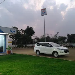 HP PETROL PUMP - HARSHIT FUELS