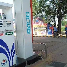 HP PETROL PUMP - HARSHIT FUELS