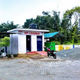 HP Petrol Pump - HP Lichubari