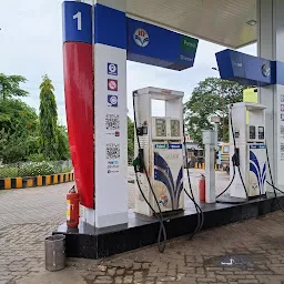 HP Petrol Pump - HP Lichubari