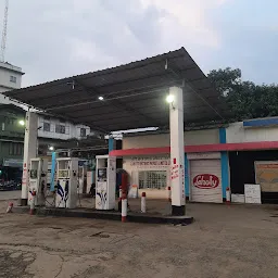 HP Petrol Pump - HP Lichubari