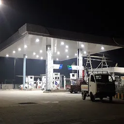 HP Petrol Pump - HP Lichubari