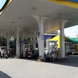 HP PETROL PUMP - I.P FUELS STATION