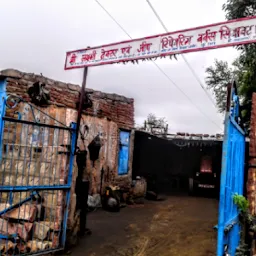 HP PETROL PUMP - JAGDAMBA OIL CENTER