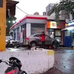 HP PETROL PUMP - JAIHIND SERVICE STATION