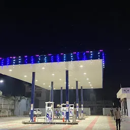 HP Petrol Pump - Jaiswal Petroleum