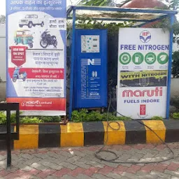 HP Petrol Pump - Maruti Fuels