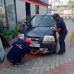 HP Petrol Pump : Sadguru Filling Station