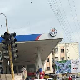 HP Petrol Pump : Sadguru Filling Station