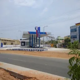 HP petrol rv nagar Kadapa City