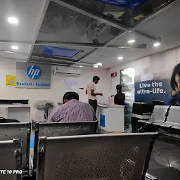 HP SERVICE CENTER