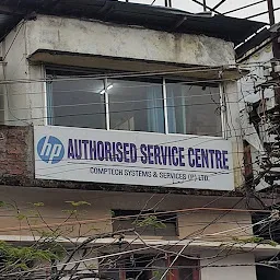 HP Service Center - Comptech Systems & Services (P) Ltd.