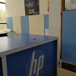 HP Service Centre