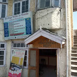 HP Tourist Information, Instant Booking office.