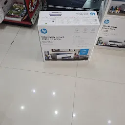 HP World Kurukshetra Computer Shopee