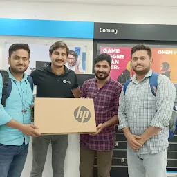 HP World (Sigma IT Super Store Pvt. Ltd)