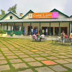 HPTDC Cafe Lalit Kufri