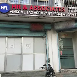 HR AND ASSOCIATES