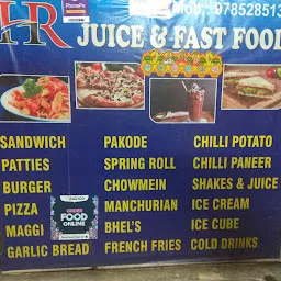 Hr Juices & Fast food