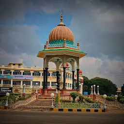 ಹಸಿರು ಮಂಟಪ