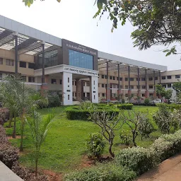 HSK HOSPITAL, Medical College