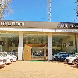 HSPL Hyundai Showroom