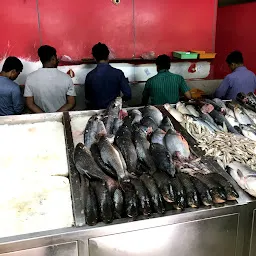 HSR Fresh Fish