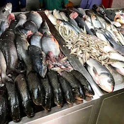 HSR Fresh Fish