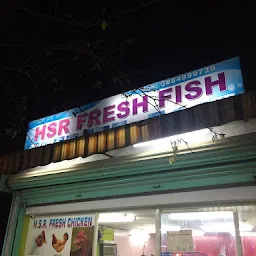 HSR Fresh Fish