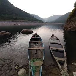Songki Adventure Campsites (Umngot River Dawki)