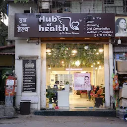 Hub Of Health - Best Skin Care Treatment in Juhu | Weight Loss | Hair Treatment | Cosmetologist in Mumbai