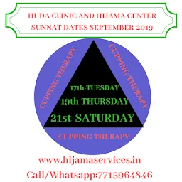 HUDA CLINIC AND HIJAMA CENTER