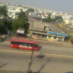 Hudkeshwar Naka Bus Stop