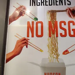 Hudson Chopsticks Gomti Nagar