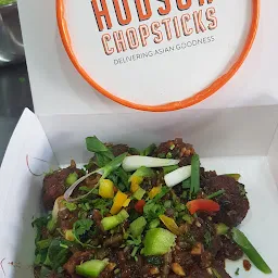 Hudson's chopsticks