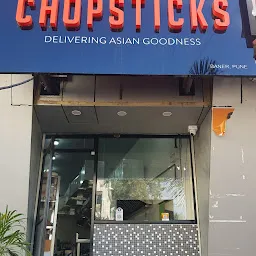 Hudson's chopsticks