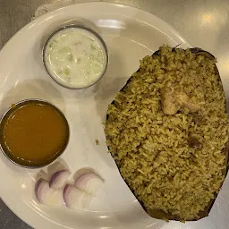 Huliyappa's Donne Biryani