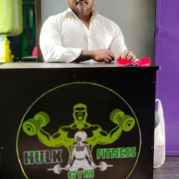 Hulk Fitness GYM