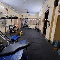 Hulk Gym