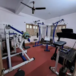 Hulk Gym