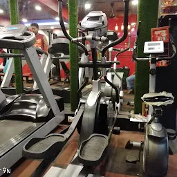Hulk Gym - Best Gym in Shibpur Howrah