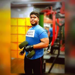 Hulk Gym - Best Gym in Shibpur Howrah