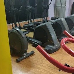 Hulk Smash Gym