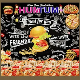 Hum tum food plaza resturant and cafe