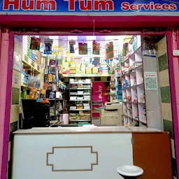 HUM TUM STATIONERS