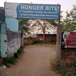Hunger Bite Restaurant,Bodhgaya