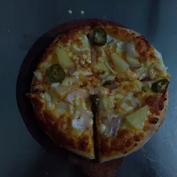 HUNGER FOR PIZZA