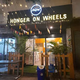 Hunger on wheels