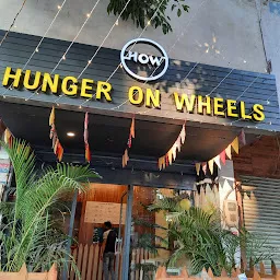 Hunger on wheels